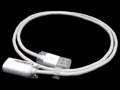Apple USB 1米